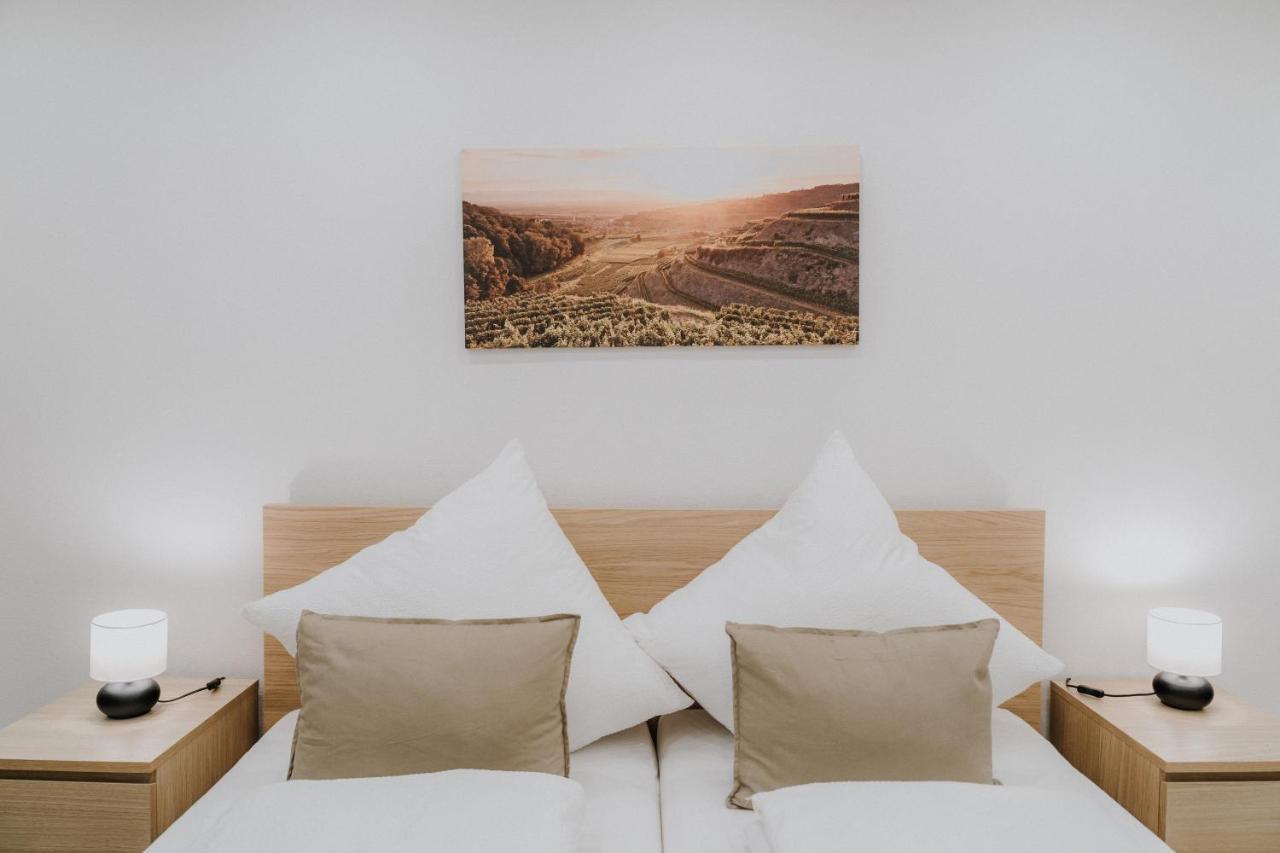 Ferienwohnung Am Weinberg Boetzingen Buitenkant foto